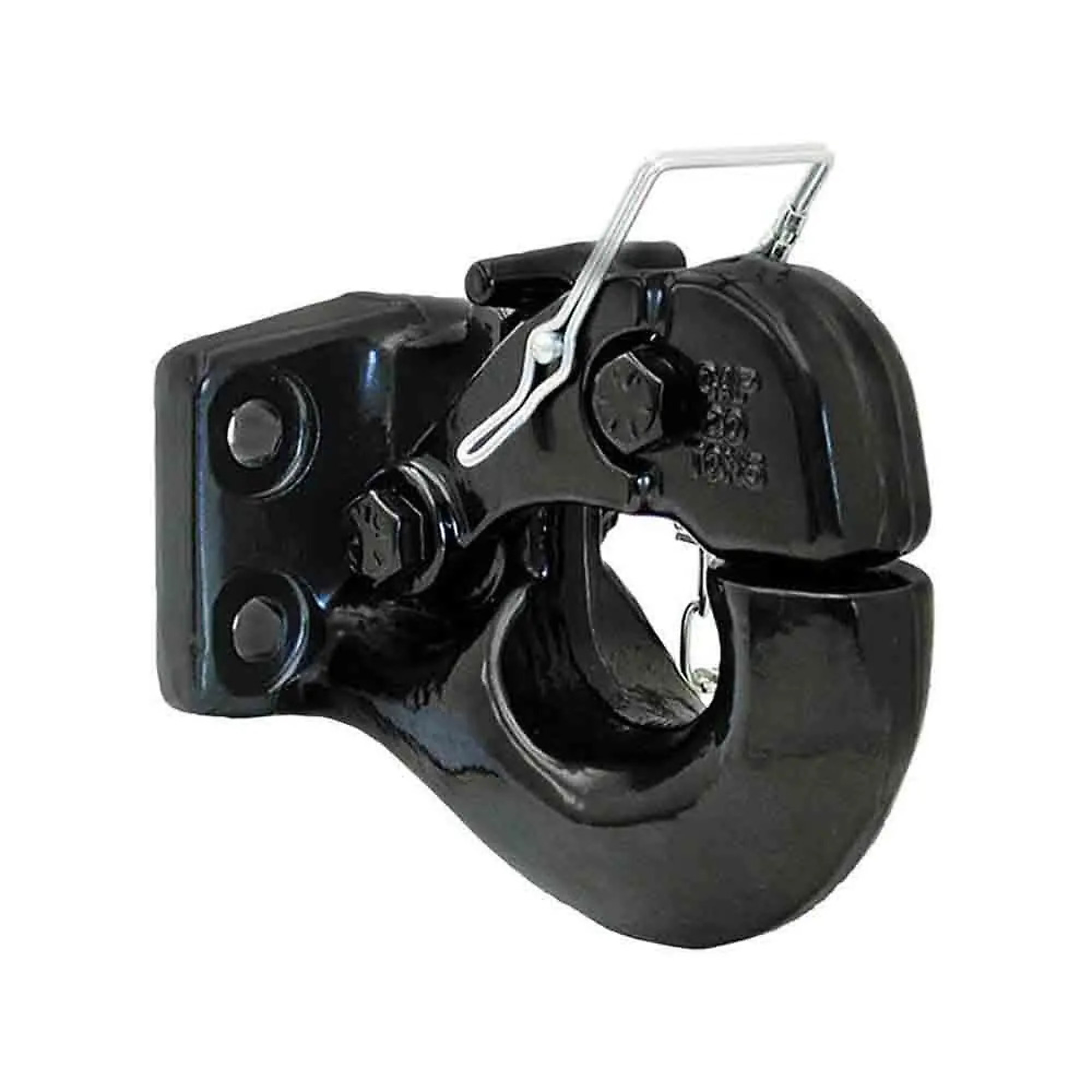 Buyers Products Pintle Hook — 20-Ton, Bolt-On, 40000-Lb. Capacity, Model# 10042